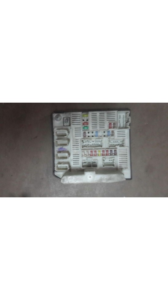  MGN II ELEKTRONİK  SİGORTA TABLASI .8200481867